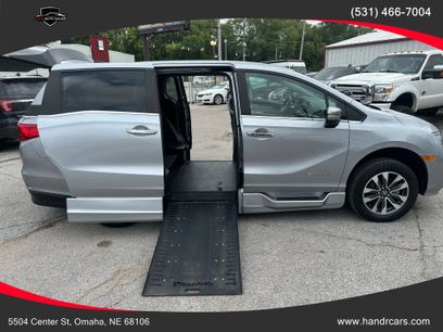 Used 2021 Honda Odyssey EX-L