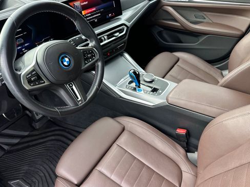 Certified 2023 BMW i4 M50 w/ Premium Package image 11