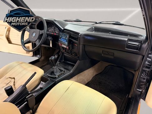 Used 1987 BMW 325 325E image 17