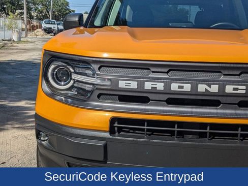 Used 2023 Ford Bronco Sport Big Bend w/ Convenience Package image 11