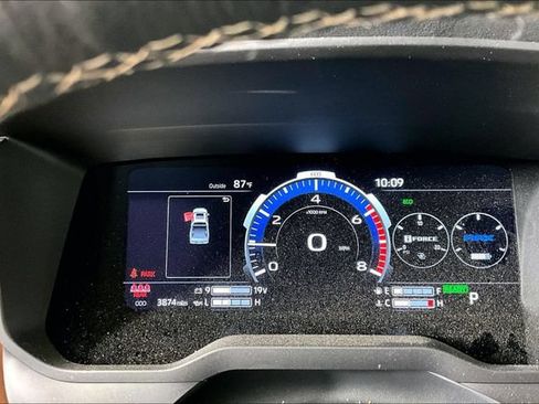 Used 2024 Toyota Tundra 1794 Edition AWD/4WD image 11