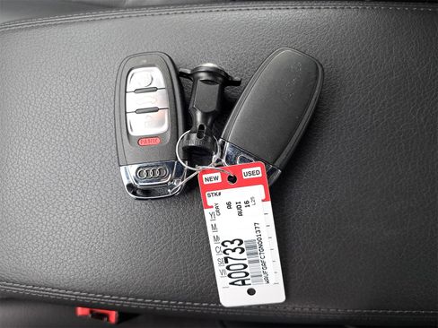 Used 2016 Audi A6 3.0T Premium Plus image 10