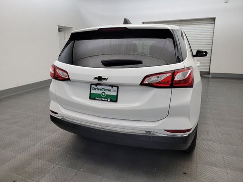 Used 2021 Chevrolet Equinox LT w/ LPO, Floor Liner Package FWD image 7