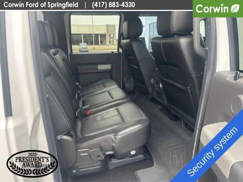 Used 2014 Ford F250 Lariat AWD/4WD image 10