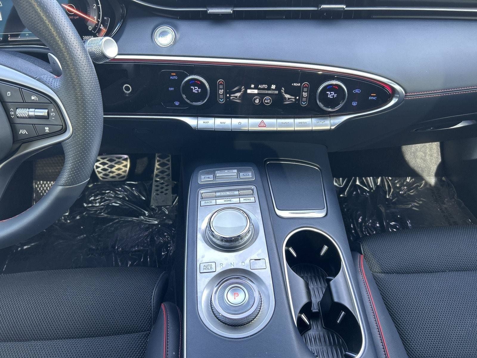 Used 2023 Genesis GV70 2.5T w/ Sport Prestige Package AWD/4WD image 20