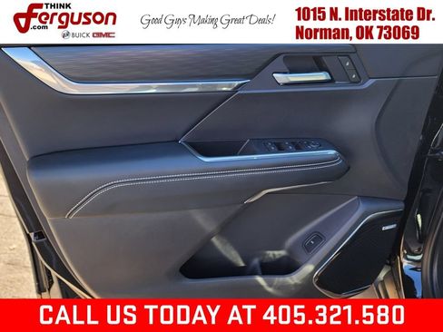 New 2026 GMC Acadia Elevation w/ Black Edition FWD image 13
