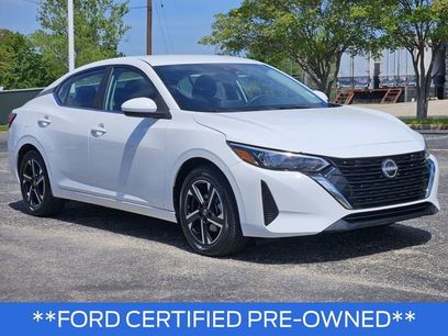Used 2025 Nissan Sentra SV