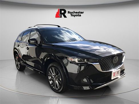 Used 2024 MAZDA CX-5 Signature image 1