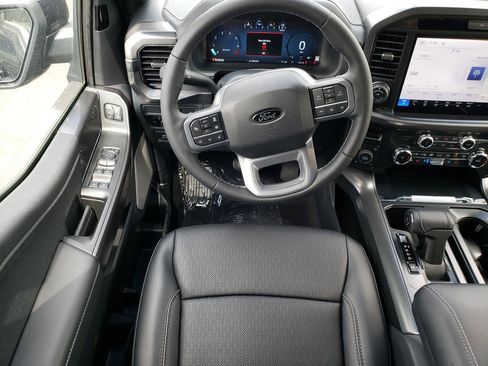 New 2026 Ford F150 Lariat AWD/4WD image 9