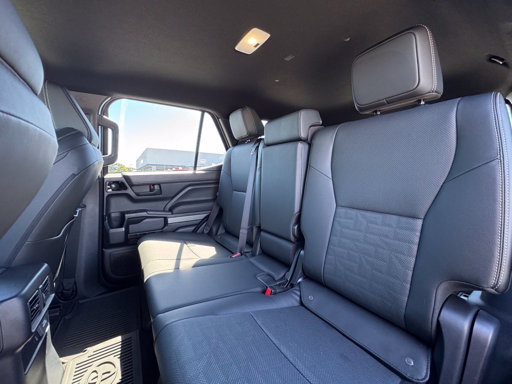Used 2025 Toyota 4Runner TRD Sport Premium AWD/4WD image 21