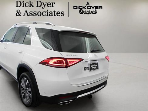 Used 2023 Mercedes-Benz GLE 350 image 4