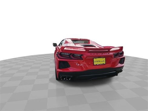 Used 2023 Chevrolet Corvette Stingray Premium Conv w/ Z51 Performance Package image 7