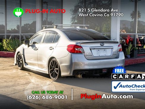 Used 2018 Subaru WRX Premium image 2