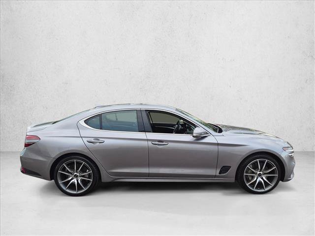 Used 2026 Genesis G70 2.5T RWD image 4