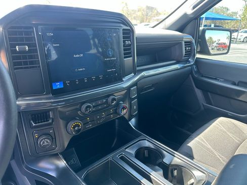 Used 2025 Ford F150 STX w/ STX Black Appearance Package image 14