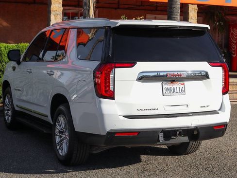 Used 2021 GMC Yukon SLT image 6