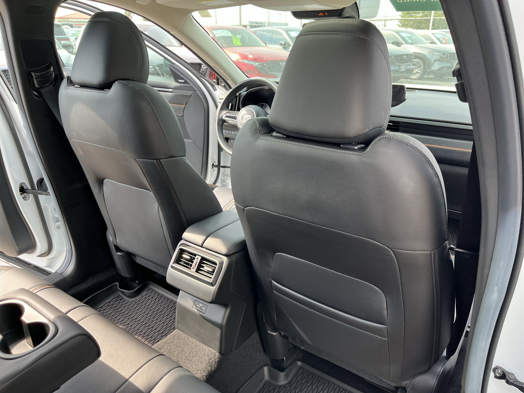 Certified 2024 MAZDA CX-50 AWD 2.5 S w/ Weather Package image 46