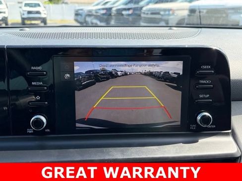 Used 2026 Kia Seltos LX FWD image 23