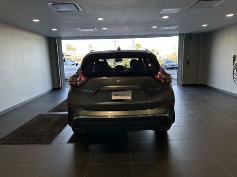 Used 2016 Nissan Murano Platinum w/ Platinum Technology Package image 6