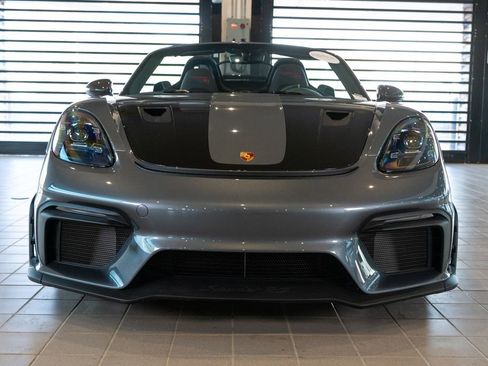 Certified 2024 Porsche 718 Boxster Spyder RS RWD image 7