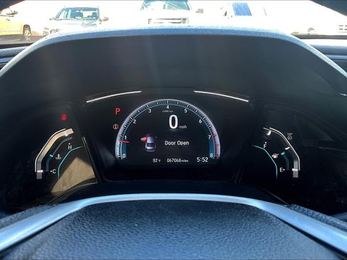 Used 2020 Honda Civic LX image 20