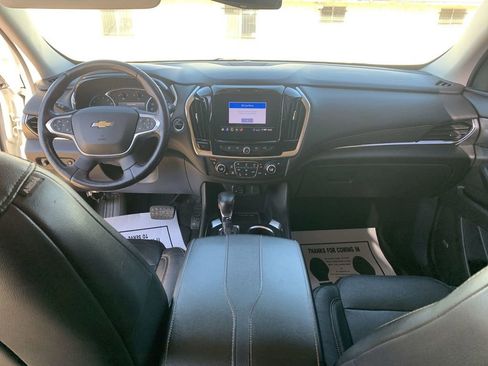 Certified 2021 Chevrolet Traverse Premier w/ Redline Edition FWD image 19