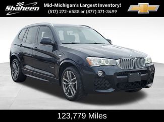 Used 2016 BMW X3 xDrive28i AWD/4WD video 2
