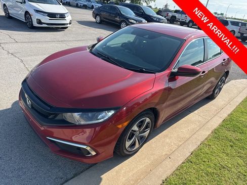 Used 2019 Honda Civic LX image 3