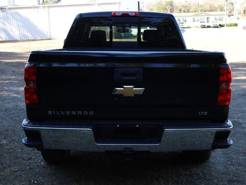 Used 2015 Chevrolet Silverado 1500 LTZ w/ LTZ Plus Package image 3