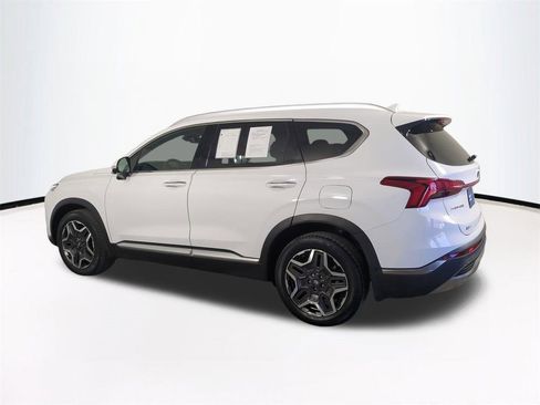 Certified 2023 Hyundai Santa Fe Limited image 7