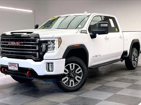 Used 2022 GMC Sierra 2500 AT4 image 12