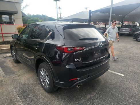 Used 2025 MAZDA CX-5 AWD 2.5 S w/ Preferred Package image 9
