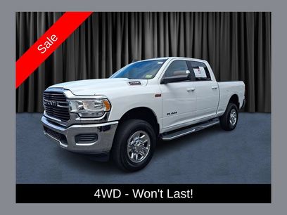 Used 2021 RAM 2500 Big Horn