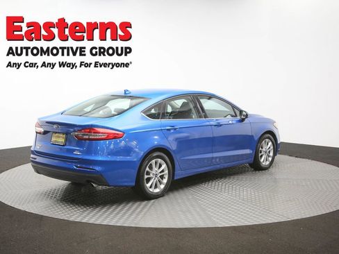Used 2020 Ford Fusion SE FWD image 40