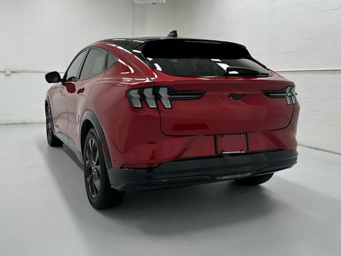Used 2023 Ford Mustang Mach-E Premium w/ Mustang Nite Pony Package AWD/4WD image 8