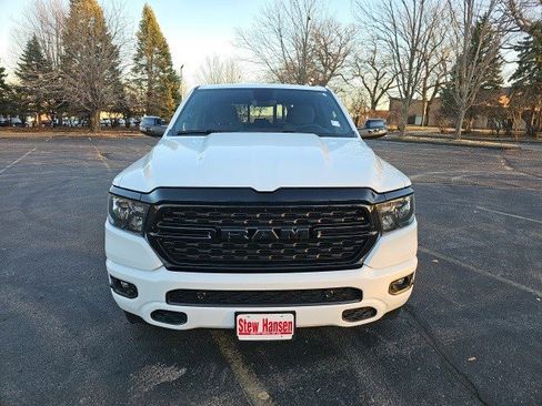 Used 2024 RAM 1500 Big Horn image 9