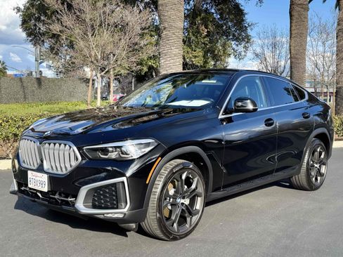 Used 2020 BMW X6 xDrive40i w/ Premium Package image 14