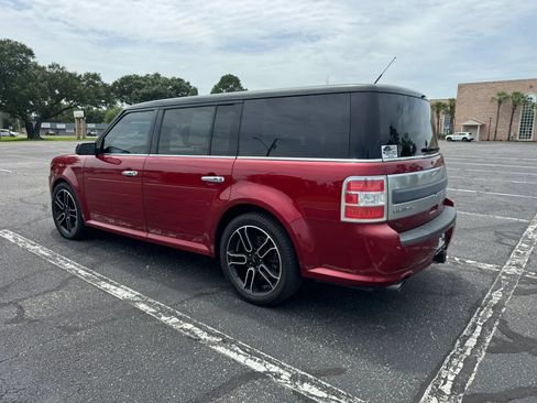 Used 2014 Ford Flex Limited w/ Equipment Group 303A AWD/4WD image 8