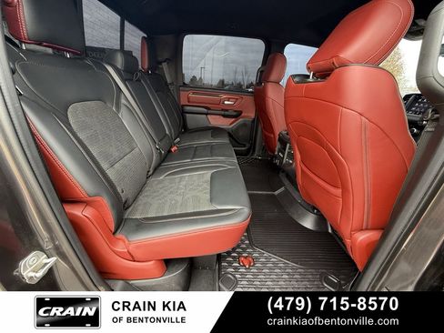 Used 2019 RAM 1500 Rebel w/ Rebel Level 2 Equipment Group image 30