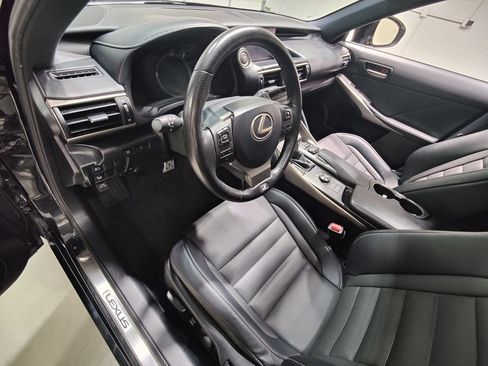 Used 2019 Lexus IS 300 F Sport w/ F Sport Package AWD/4WD image 26