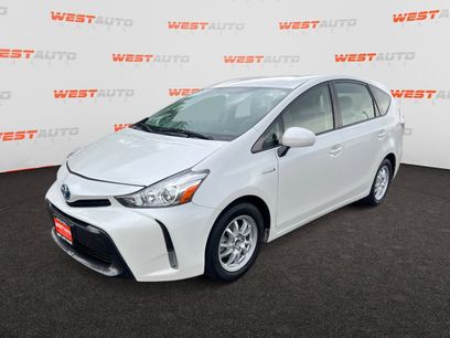 Used 2015 Toyota Prius V Three