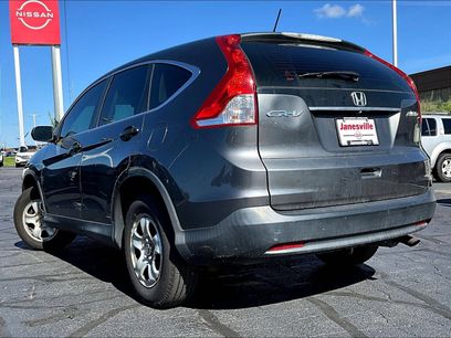 Used 2013 Honda CR-V LX