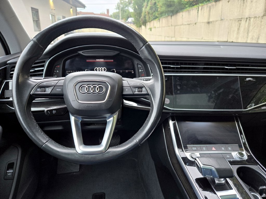 Used 2022 Audi Q7 2.0T Premium AWD/4WD image 16