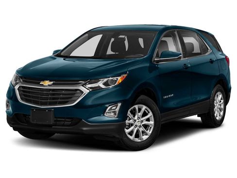 Used 2020 Chevrolet Equinox LT AWD/4WD image 1