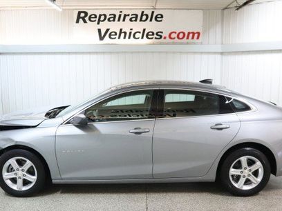 Used 2024 Chevrolet Malibu LS