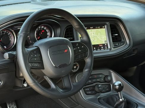 Used 2023 Dodge Challenger R/T Scat Pack w/ Plus Package RWD image 13
