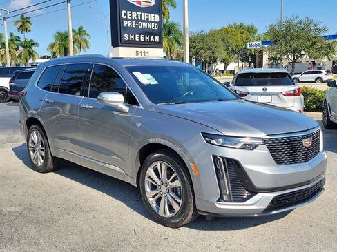 Certified 2023 Cadillac XT6 Premium Luxury image 26