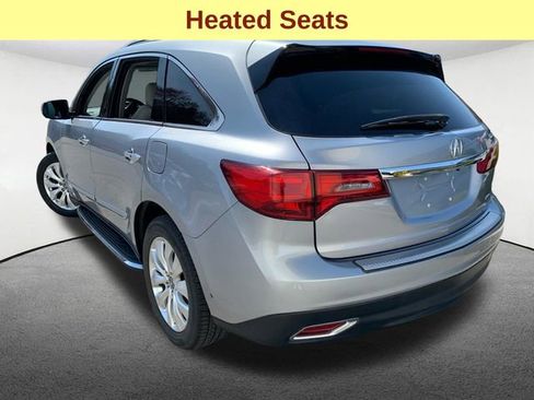 Used 2016 Acura MDX SH-AWD w/ Technology Package image 9