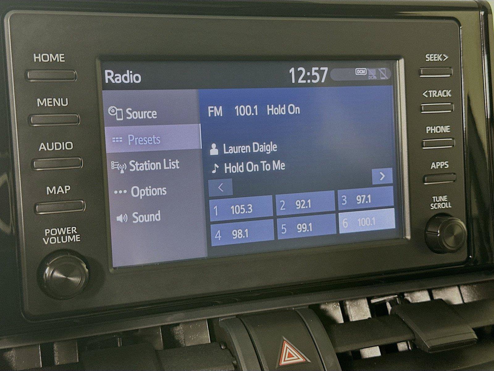 Used 2019 Toyota RAV4 XLE w/ All Weather Liner Package AWD/4WD image 15