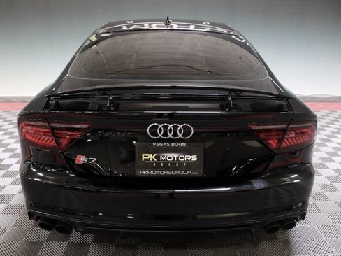Used 2017 Audi S7 Premium Plus AWD/4WD image 7